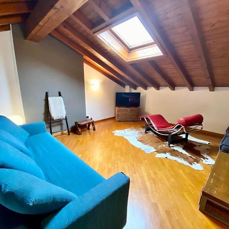 Piccolo Rifugio Con Parcheggio Privato Gratuito Apartment Bergamo Exterior photo