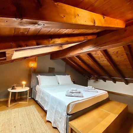 Piccolo Rifugio Con Parcheggio Privato Gratuito Apartment Bergamo Exterior photo