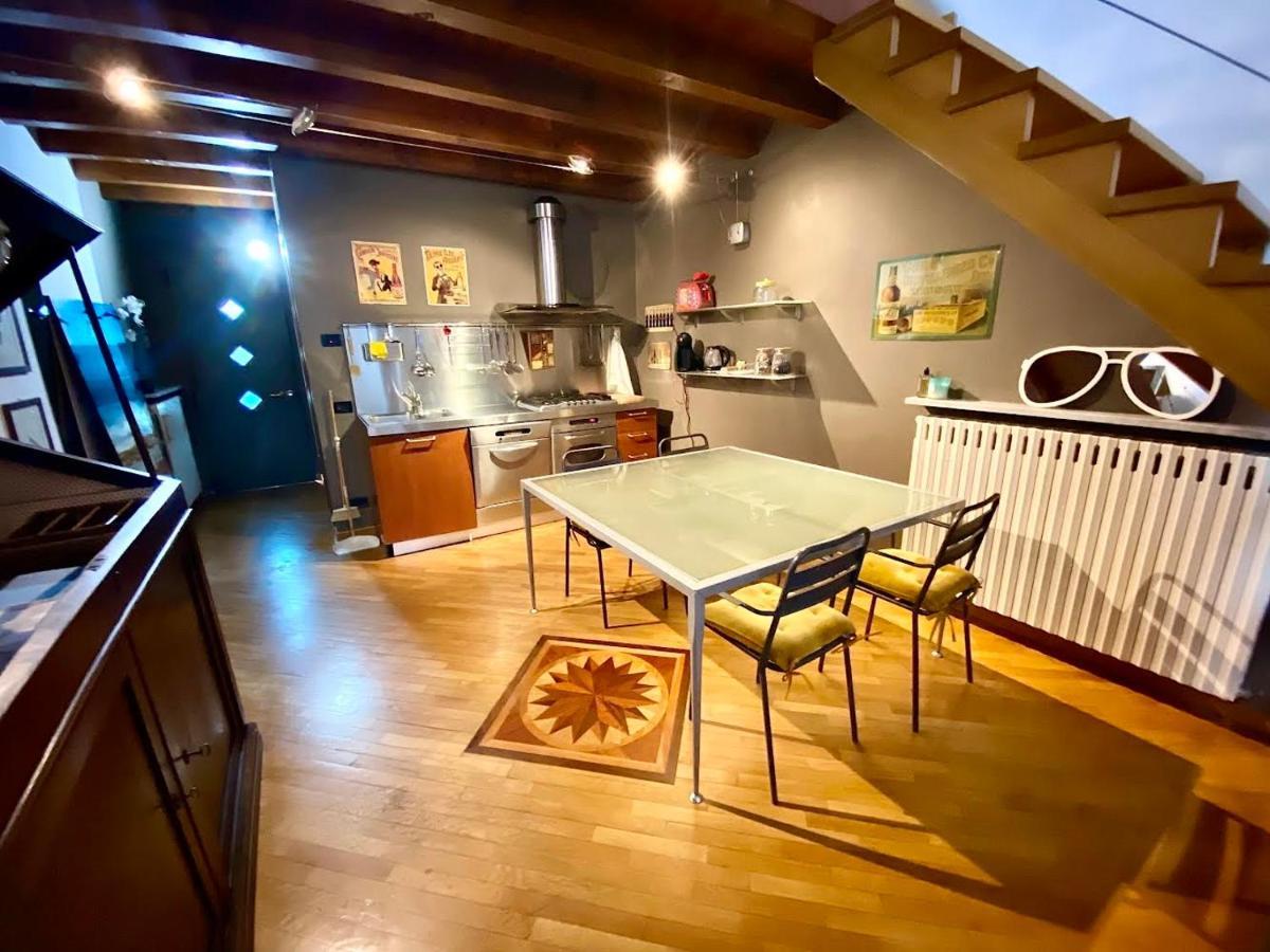 Piccolo Rifugio Con Parcheggio Privato Gratuito Apartment Bergamo Exterior photo